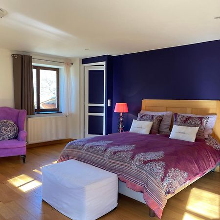 Entre Terre Et Ciel Bed & Breakfast Remuzat Exterior photo