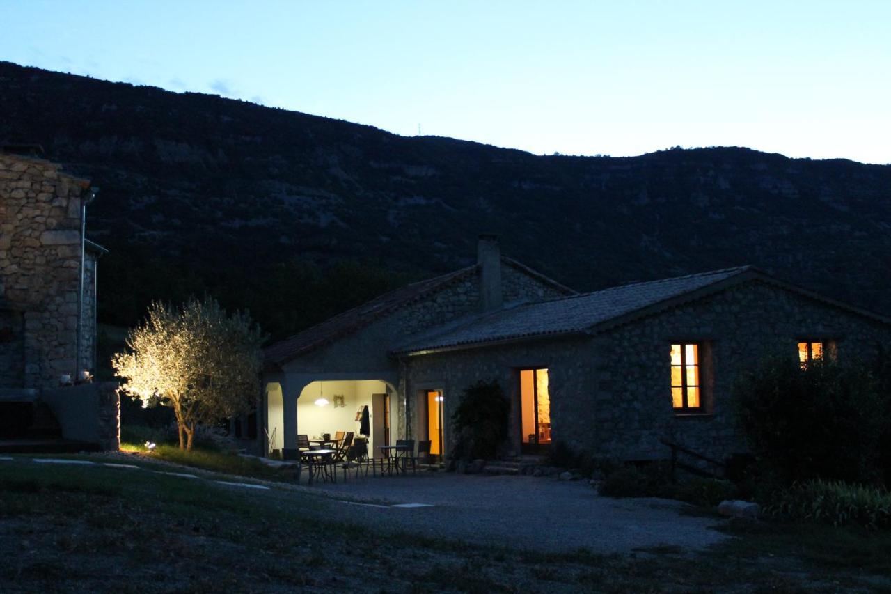 Entre Terre Et Ciel Bed & Breakfast Remuzat Exterior photo