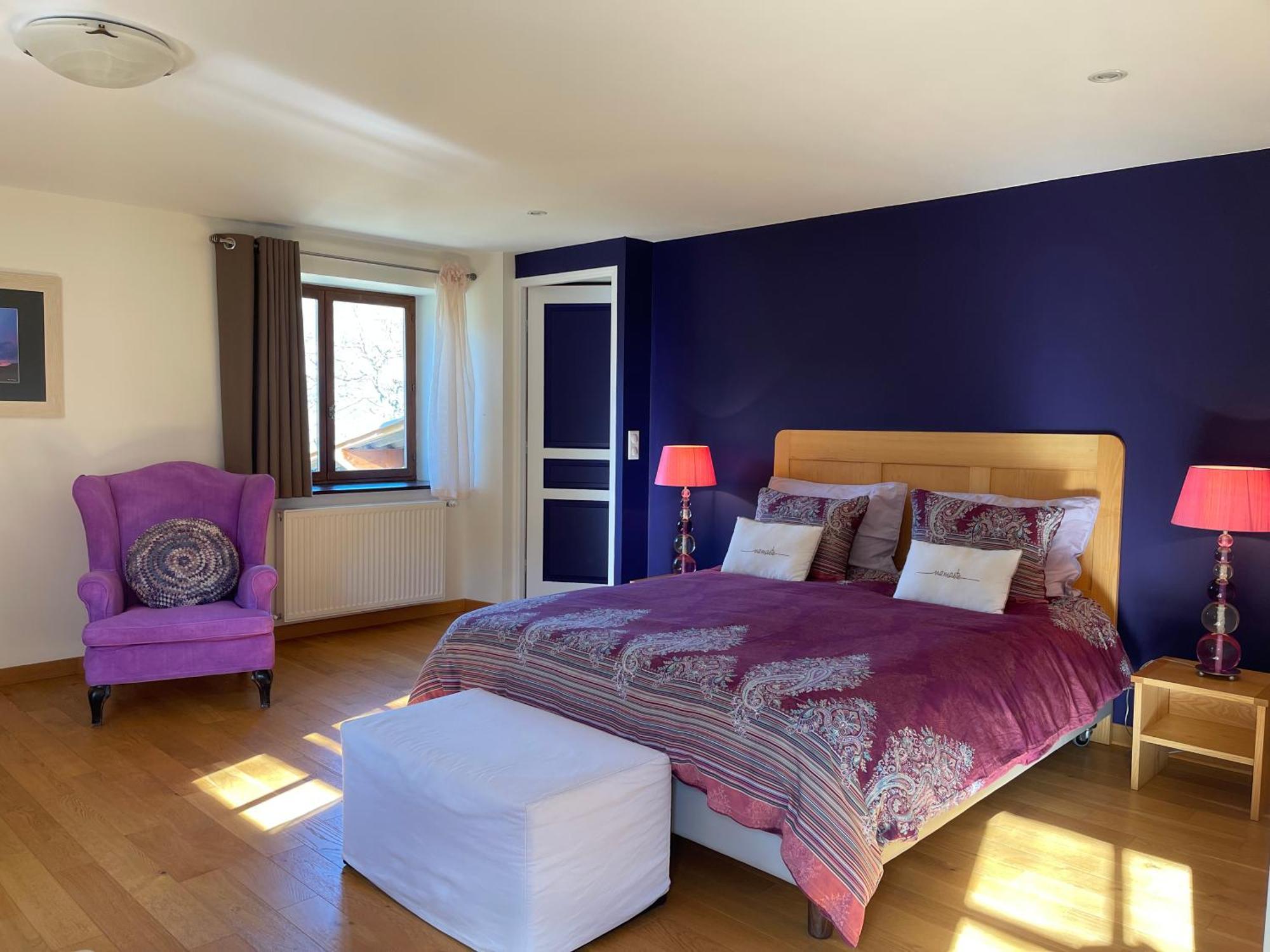 Entre Terre Et Ciel Bed & Breakfast Remuzat Exterior photo
